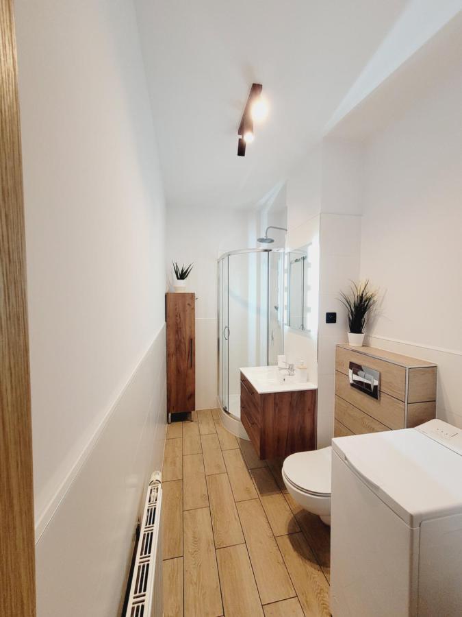 Apartament Morski Brzeg Gdynia Centrum Экстерьер фото